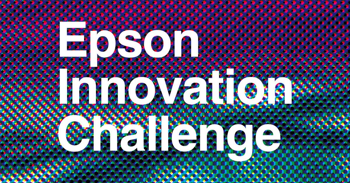 【RELEASE】エプソンとジーズが共同でスタートアップ・大企業の新規事業担当を支援するアクセラレーションプログラム 「Epson Innovation Challenge 2026」参加者募集を開始