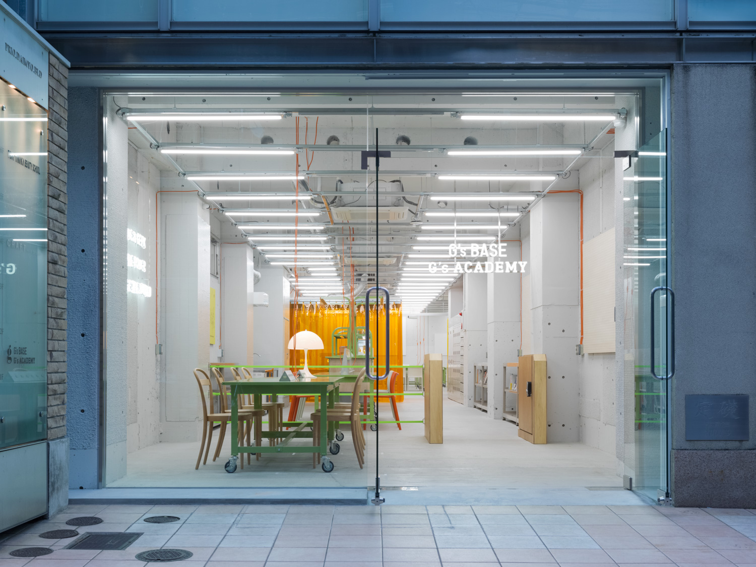 G’s福岡の雰囲気