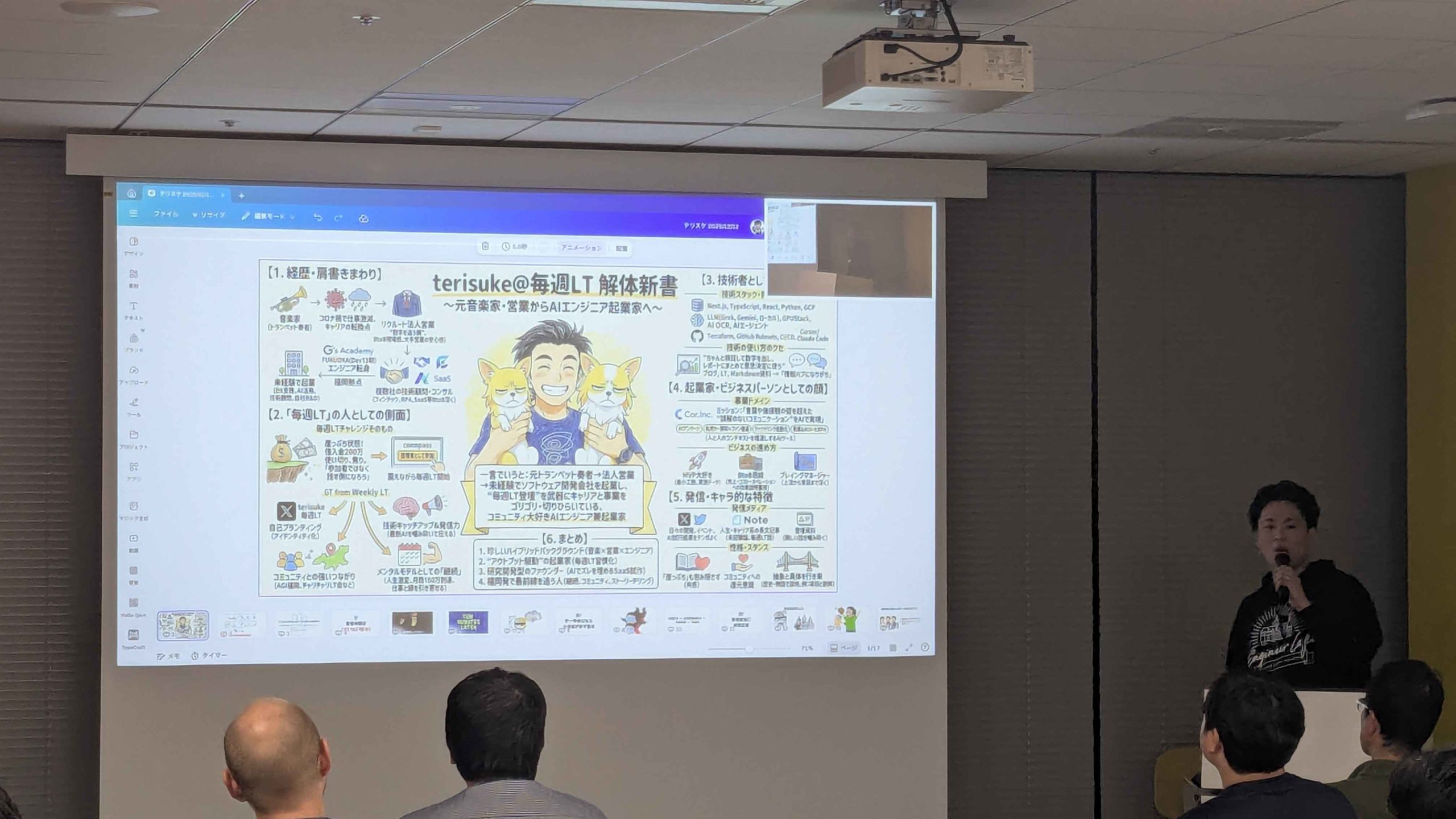 寺田さんインタビュー写真