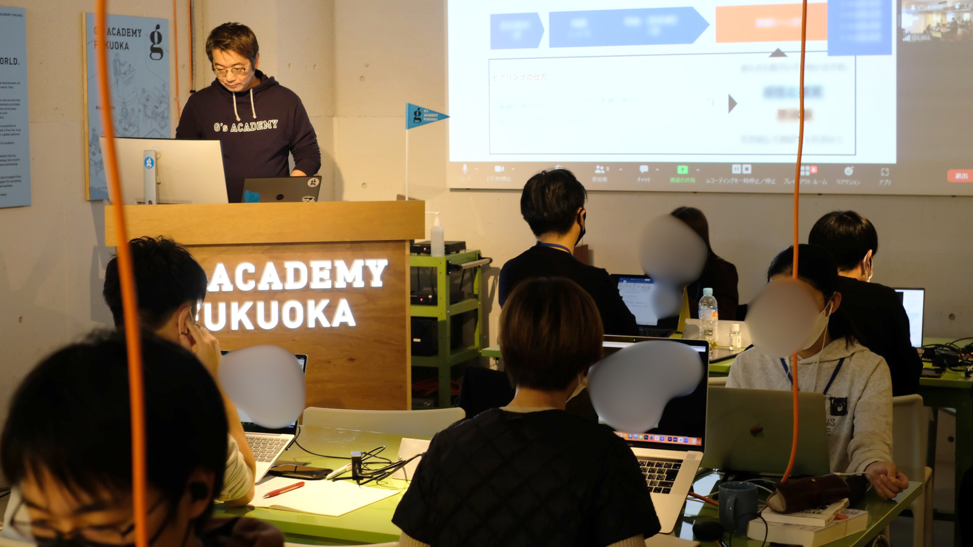 制作物や学習の様子